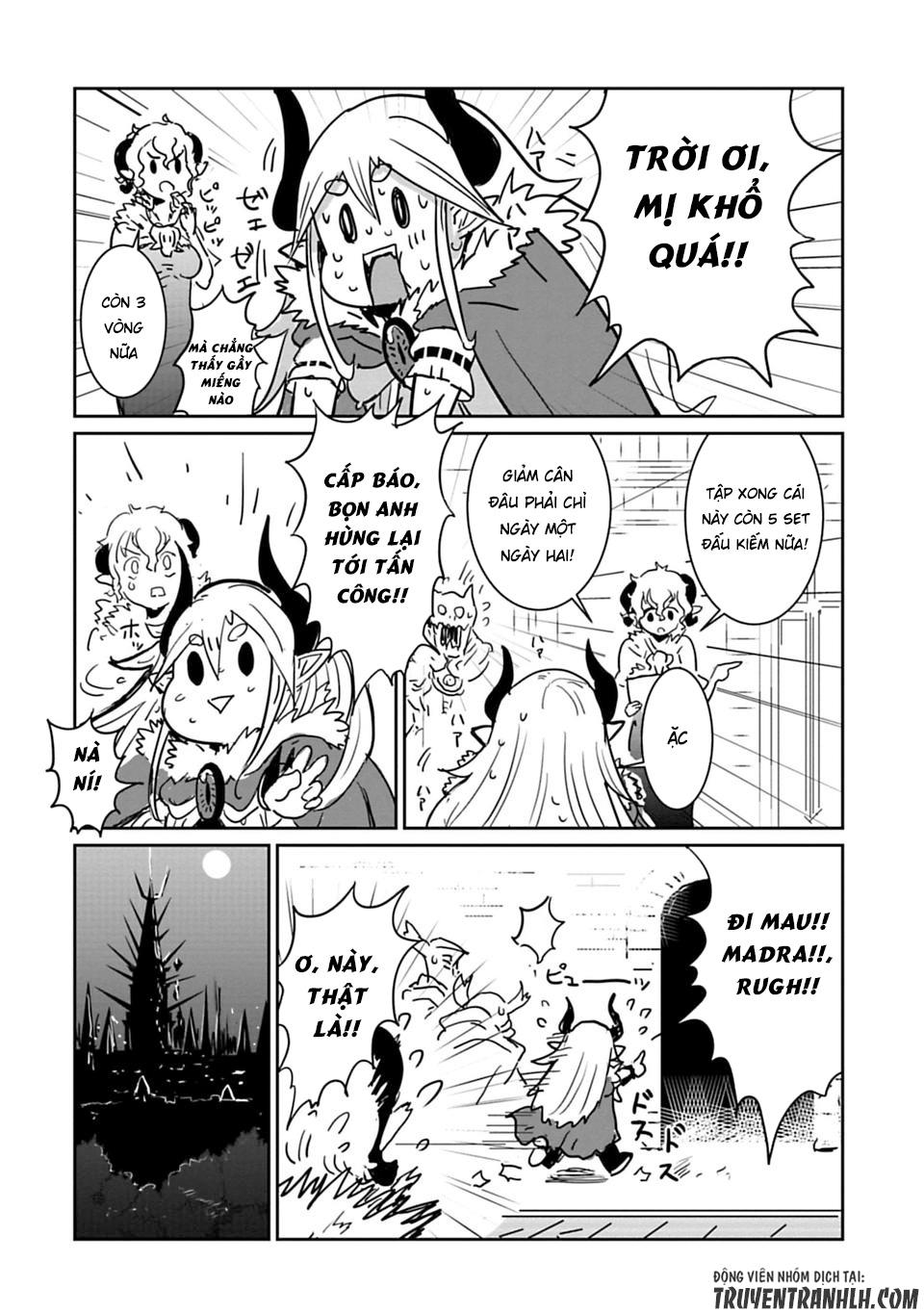 Don't Cry Maou-Chan - Chương 13 - Trang 10