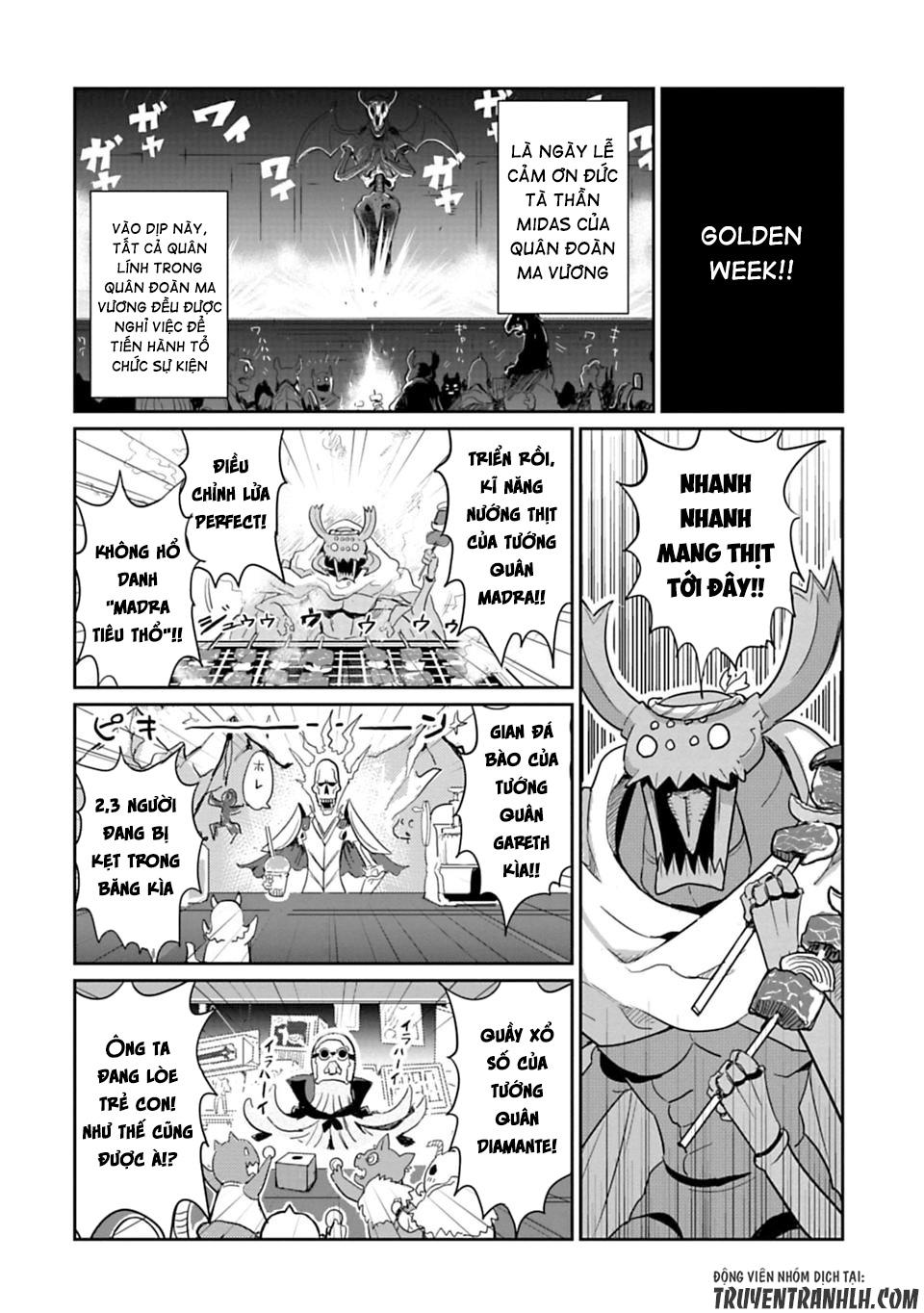 Don't Cry Maou-Chan - Chương 14.6 - Trang 4