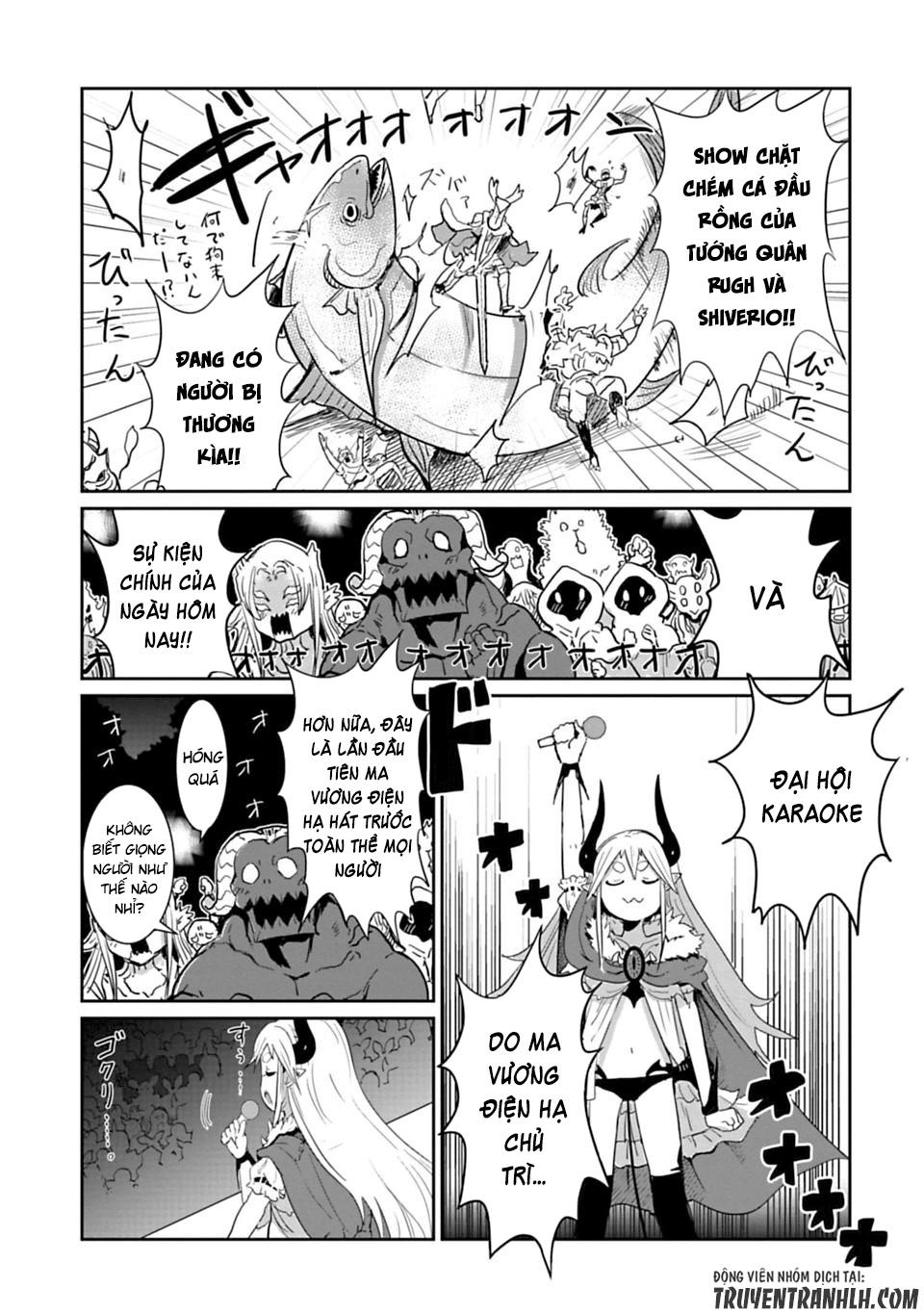 Don't Cry Maou-Chan - Chương 14.6 - Trang 5