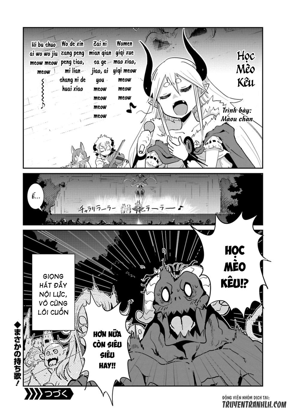 Don't Cry Maou-Chan - Chương 14.6 - Trang 6