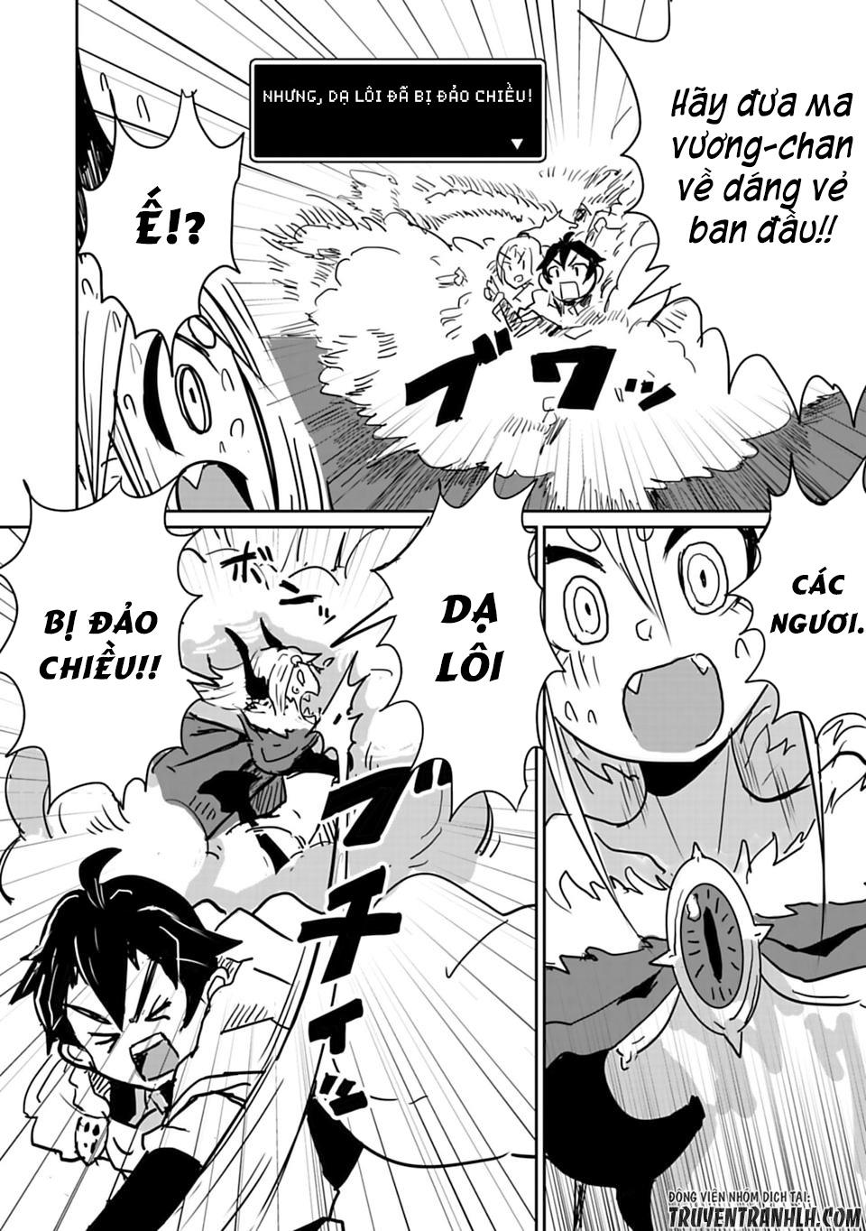 Don't Cry Maou-Chan - Chương 14 - Trang 13