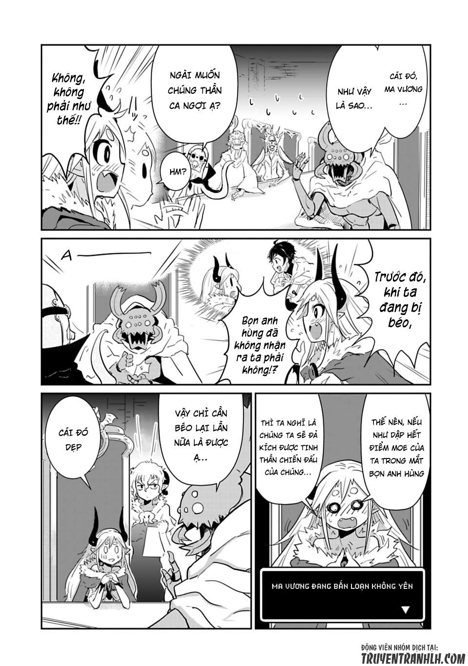 Don't Cry Maou-Chan - Chương 14 - Trang 5