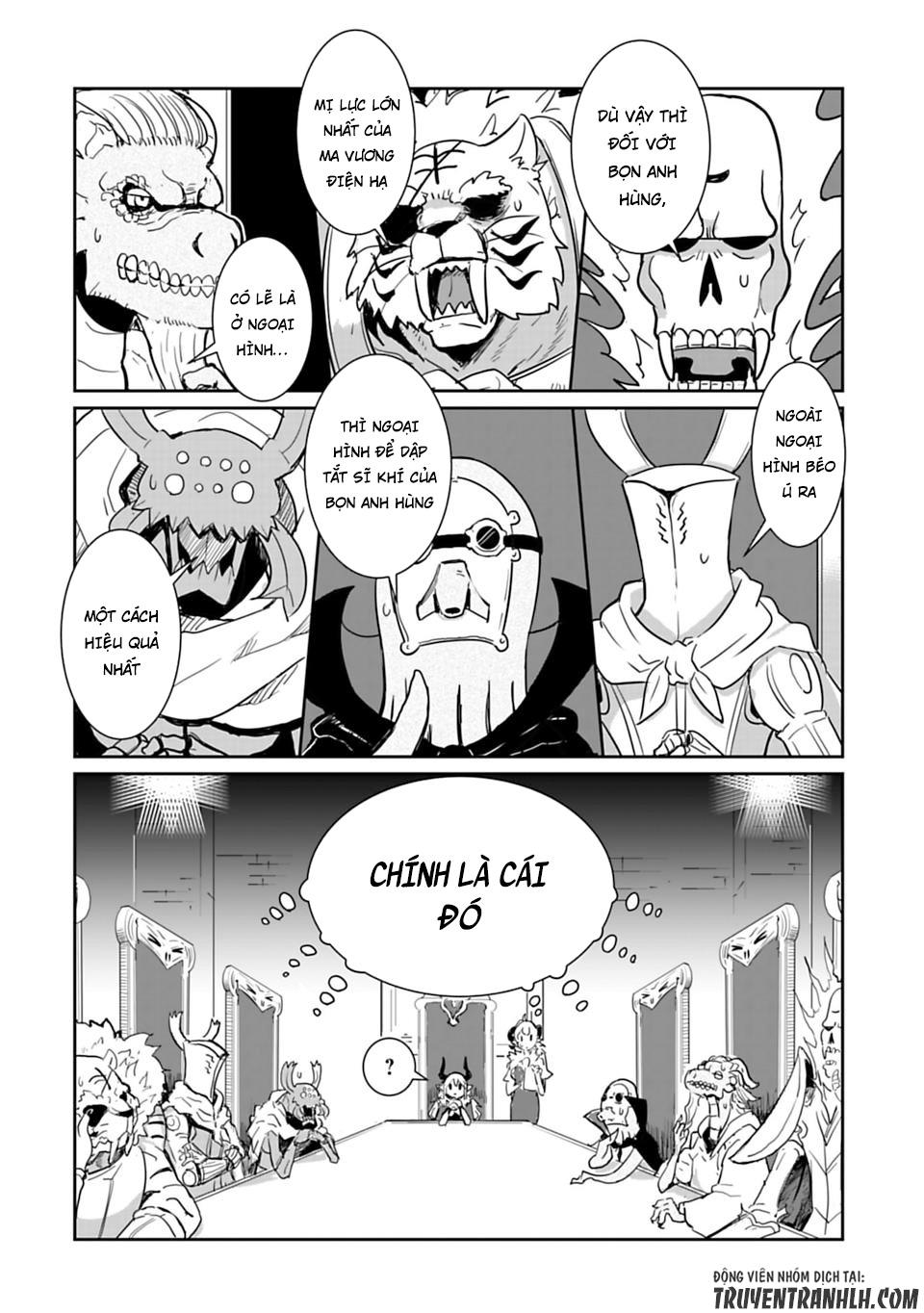 Don't Cry Maou-Chan - Chương 14 - Trang 6