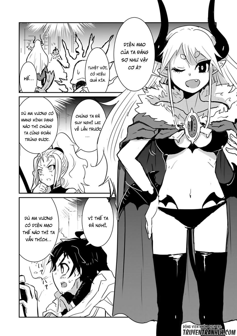 Don't Cry Maou-Chan - Chương 14 - Trang 8