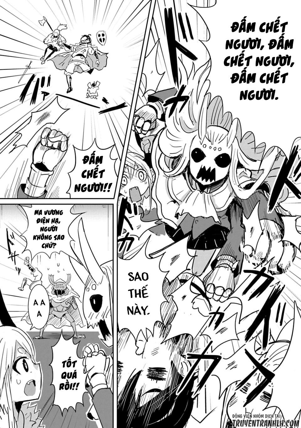 Don't Cry Maou-Chan - Chương 15.1 - Trang 5