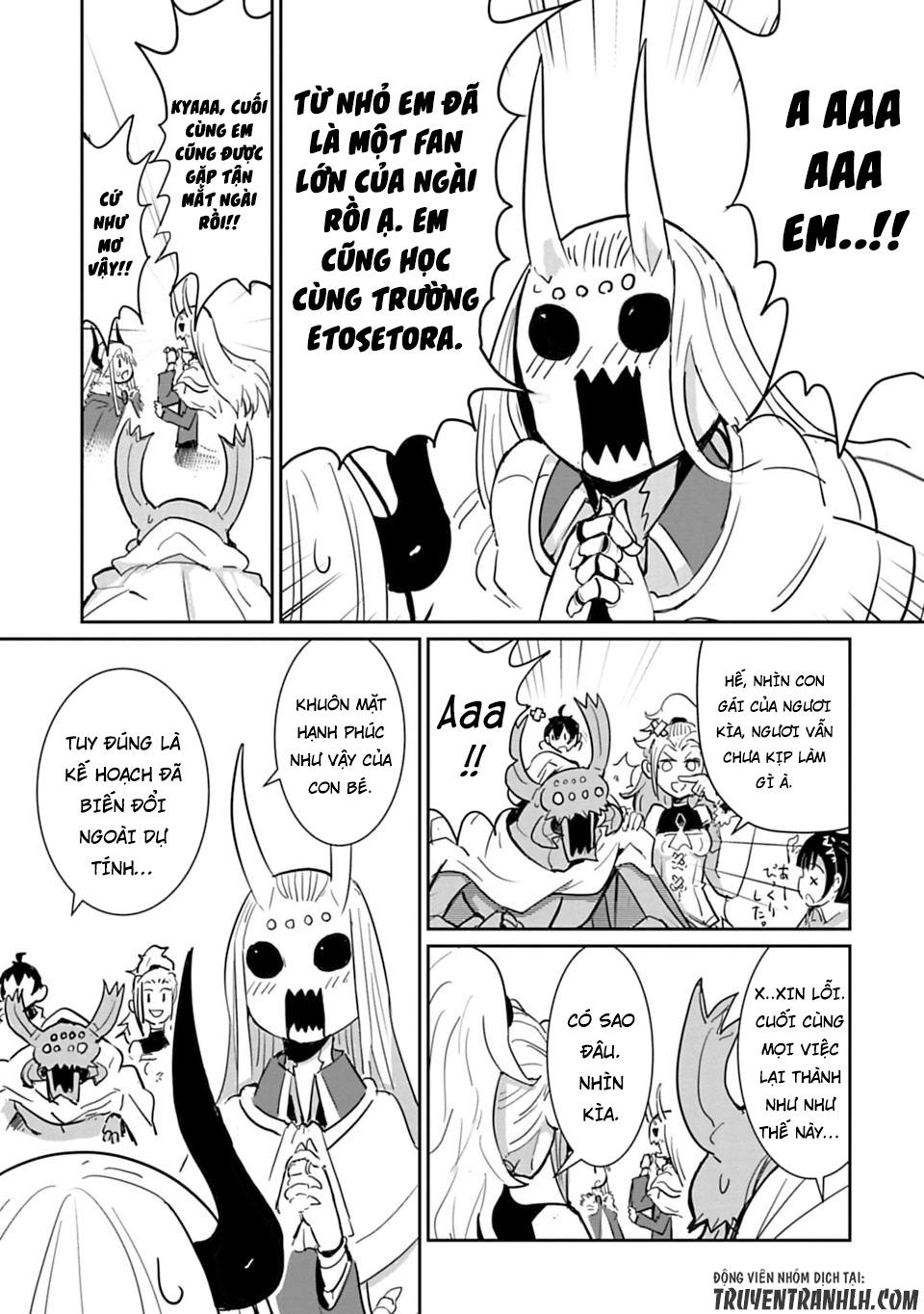 Don't Cry Maou-Chan - Chương 15.1 - Trang 6