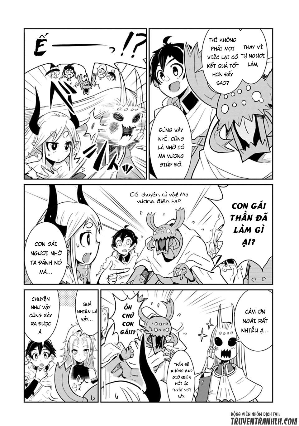 Don't Cry Maou-Chan - Chương 15.1 - Trang 7