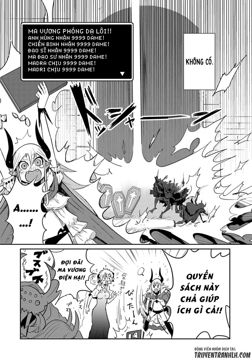 Don't Cry Maou-Chan - Chương 15.1 - Trang 9