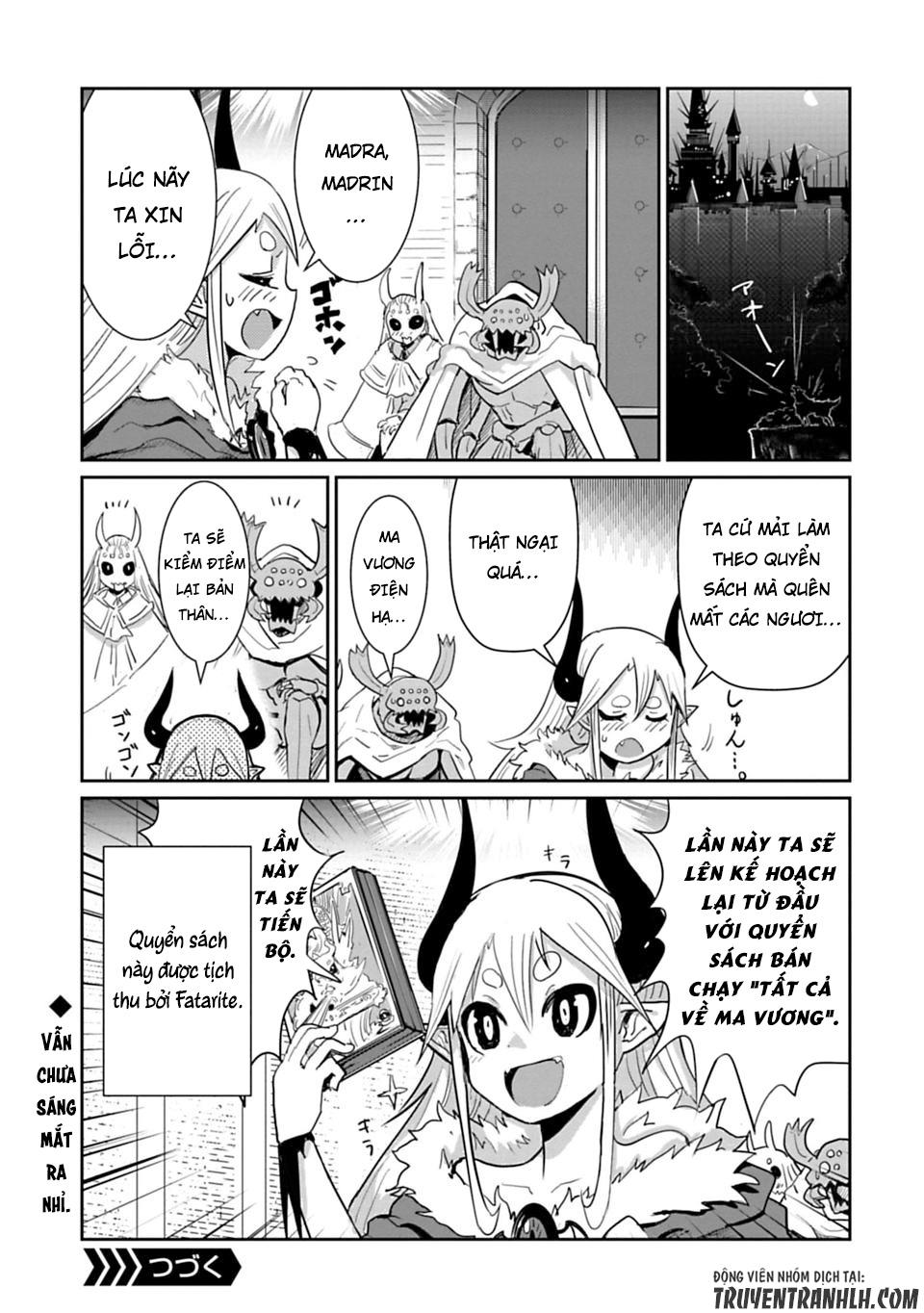 Don't Cry Maou-Chan - Chương 15.1 - Trang 10