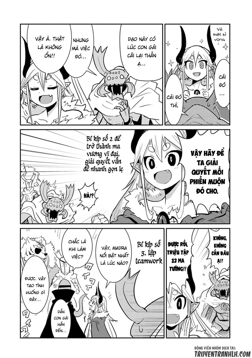 Don't Cry Maou-Chan - Chương 15 - Trang 6