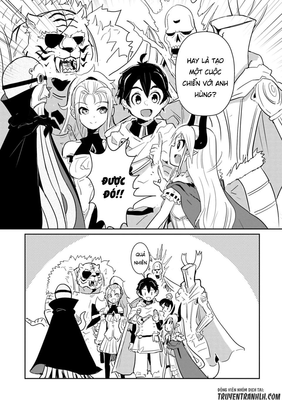 Don't Cry Maou-Chan - Chương 15 - Trang 7