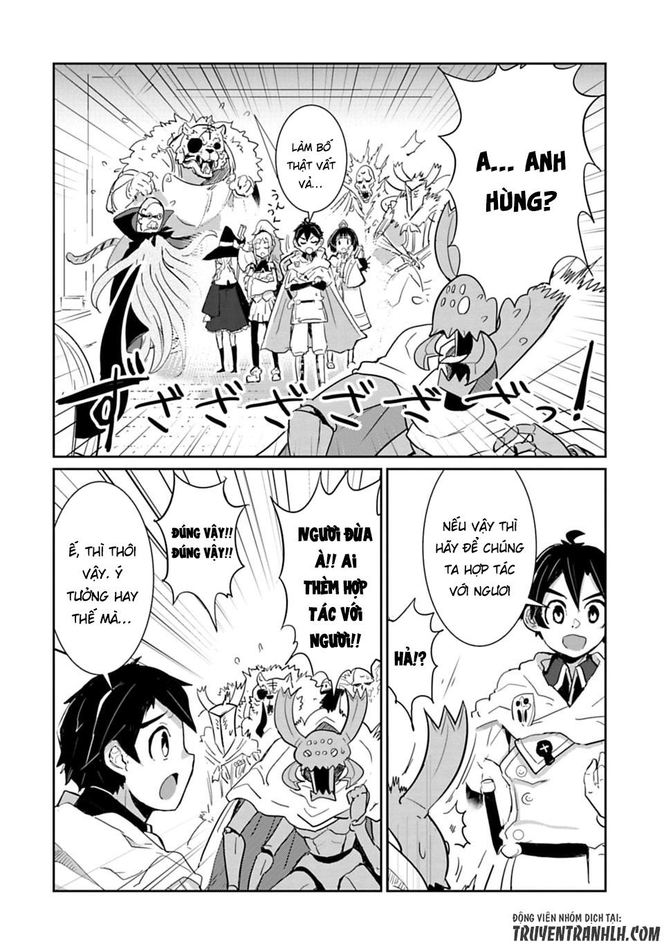 Don't Cry Maou-Chan - Chương 15 - Trang 8