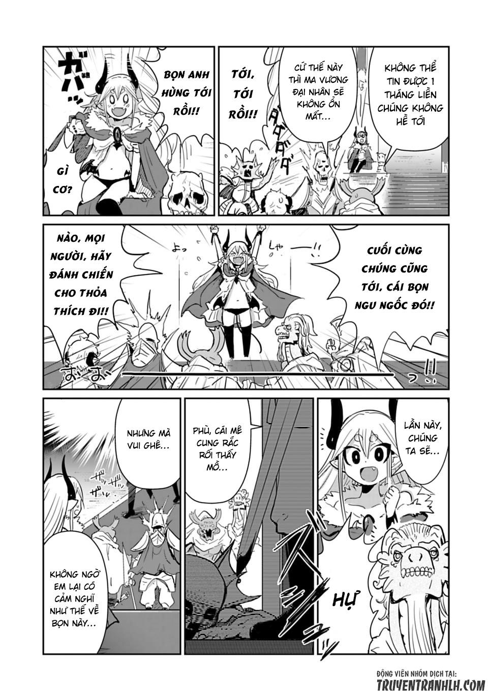 Don't Cry Maou-Chan - Chương 16 - Trang 13