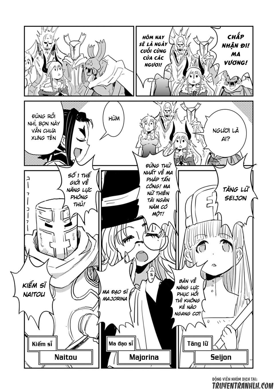 Don't Cry Maou-Chan - Chương 16 - Trang 15