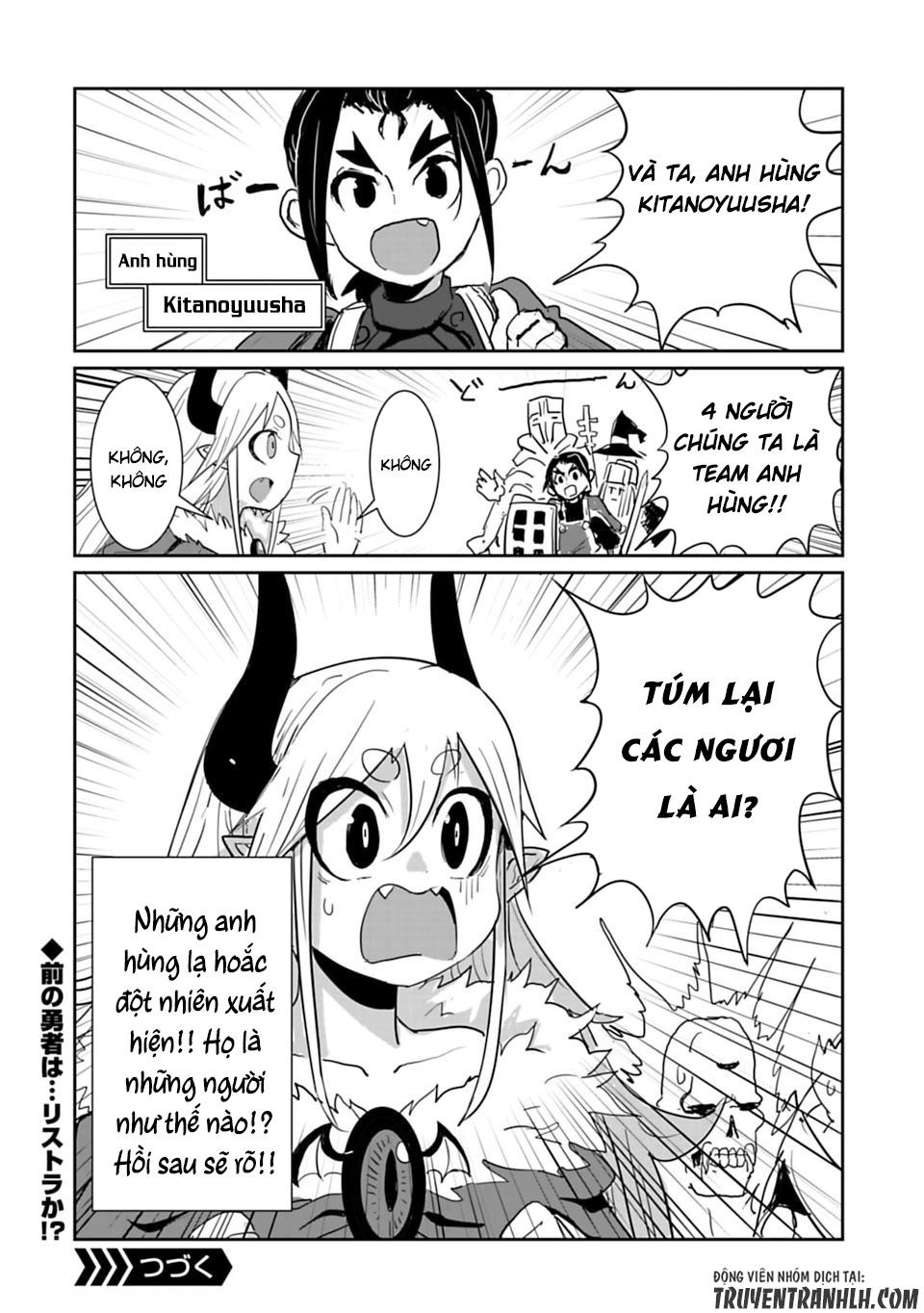 Don't Cry Maou-Chan - Chương 16 - Trang 16