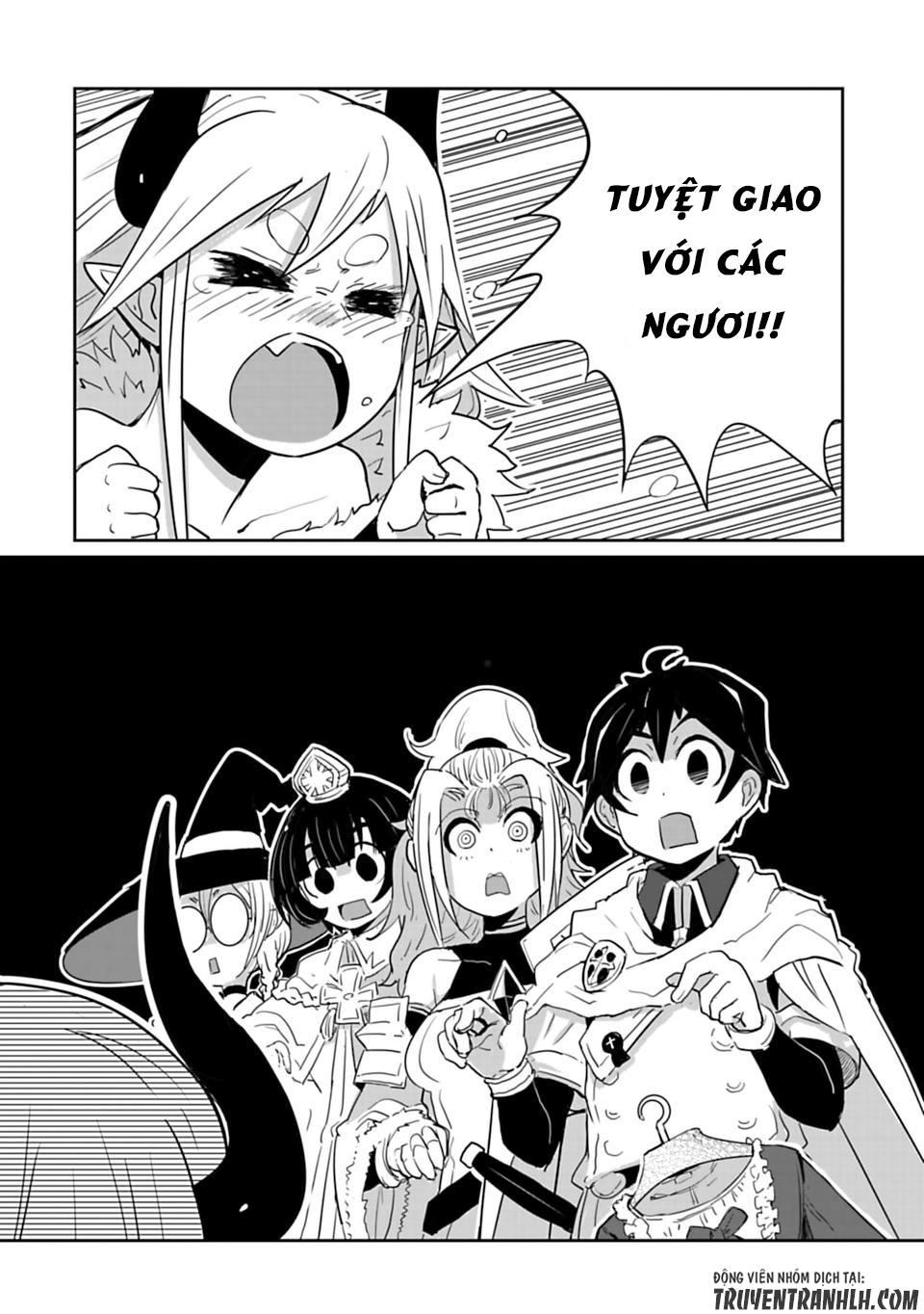 Don't Cry Maou-Chan - Chương 16 - Trang 6