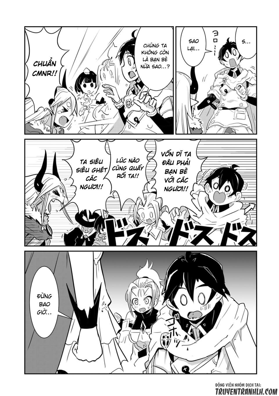 Don't Cry Maou-Chan - Chương 16 - Trang 7