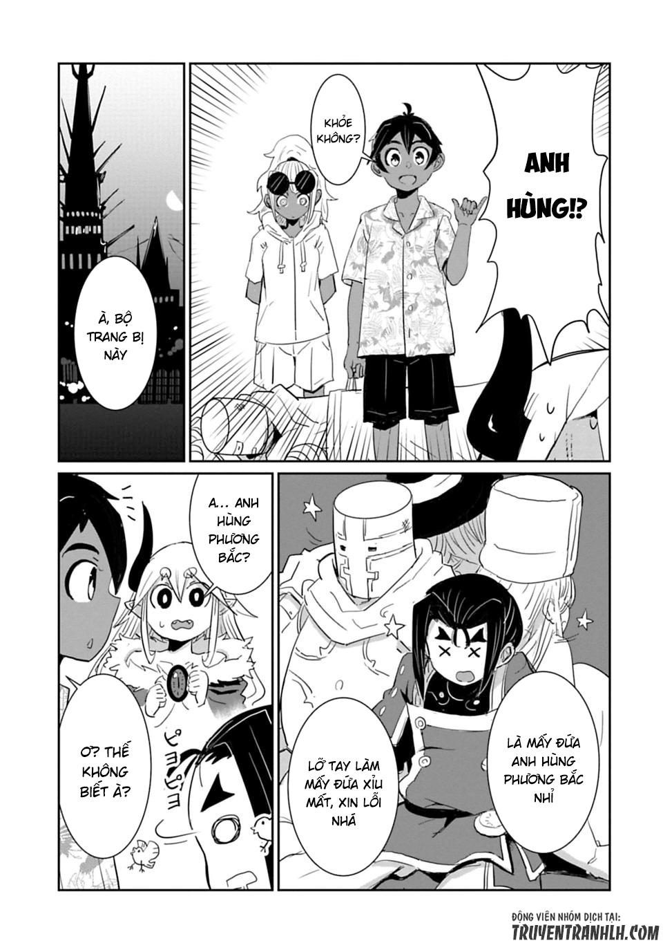 Don't Cry Maou-Chan - Chương 17 - Trang 11