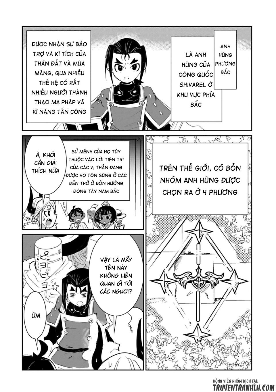 Don't Cry Maou-Chan - Chương 17 - Trang 12