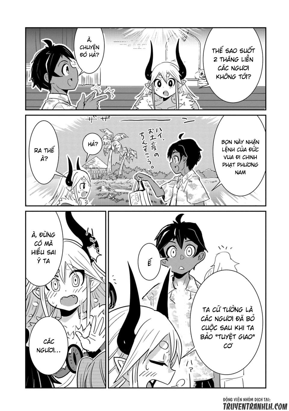 Don't Cry Maou-Chan - Chương 17 - Trang 13