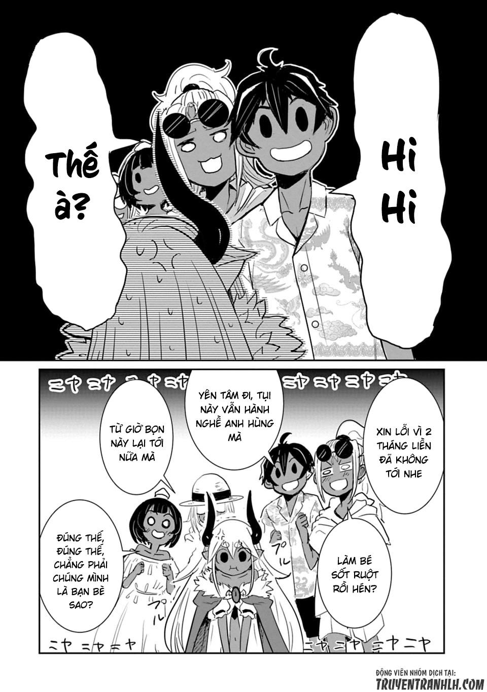 Don't Cry Maou-Chan - Chương 17 - Trang 14