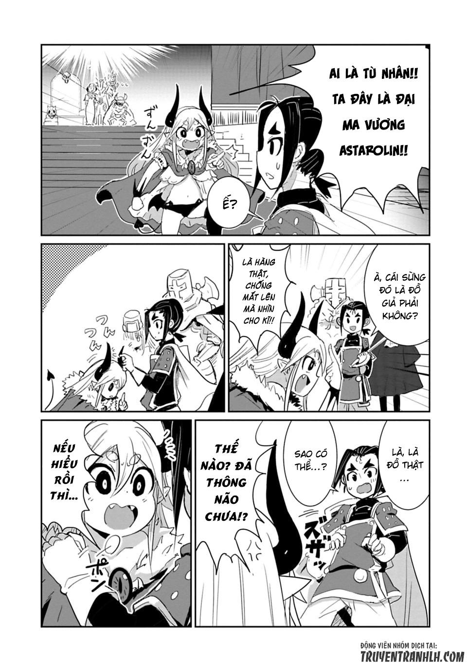 Don't Cry Maou-Chan - Chương 17 - Trang 5