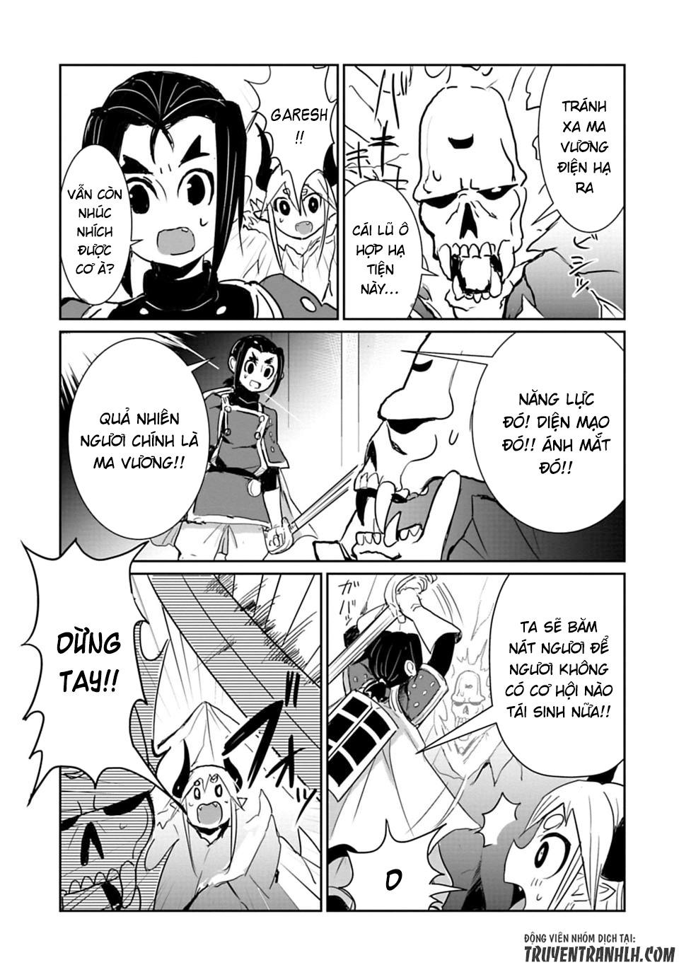 Don't Cry Maou-Chan - Chương 17 - Trang 9