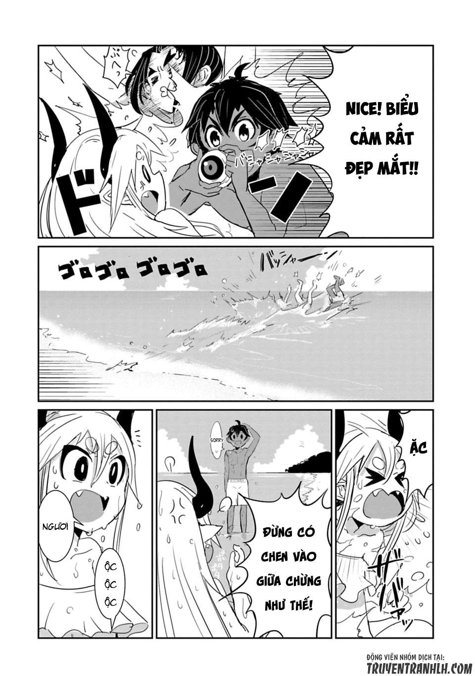 Don't Cry Maou-Chan - Chương 18.2 - Trang 9