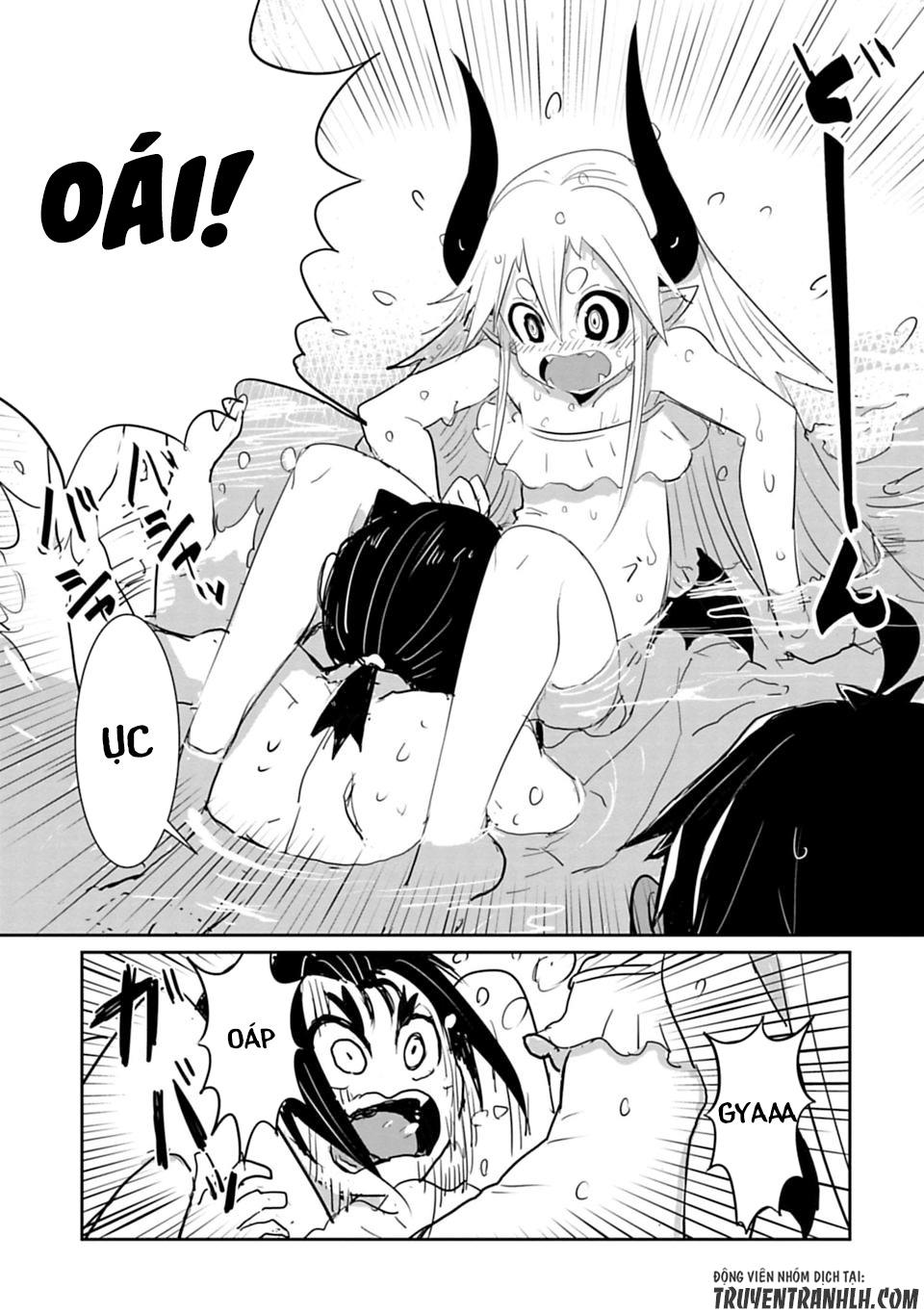 Don't Cry Maou-Chan - Chương 18.2 - Trang 10