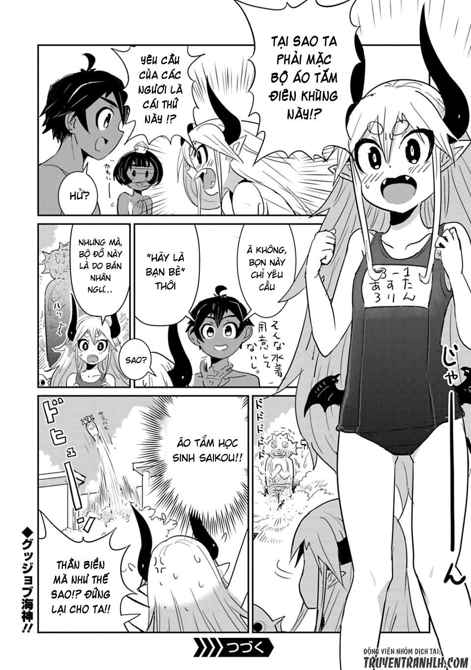 Don't Cry Maou-Chan - Chương 18.5 - Trang 4