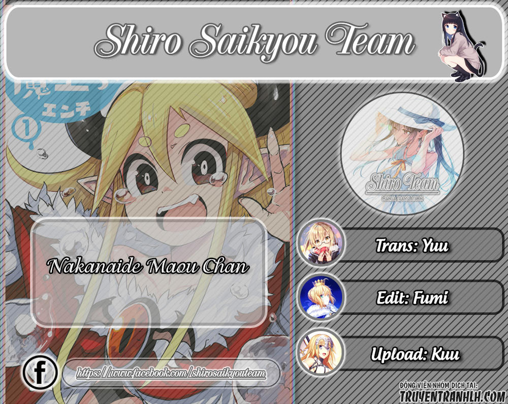 Don't Cry Maou-Chan - Chương 19.5 - Trang 2