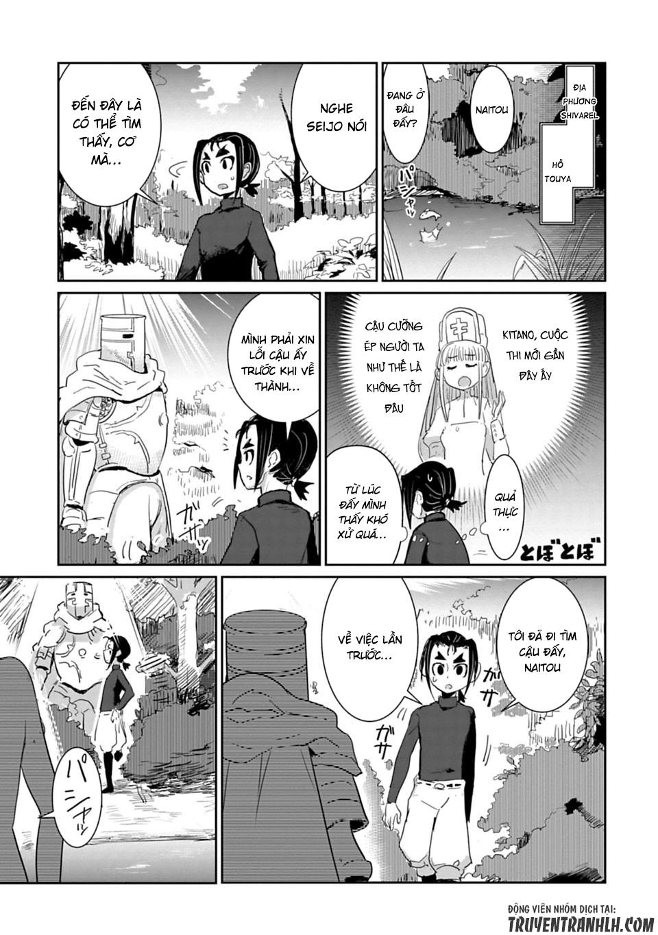 Don't Cry Maou-Chan - Chương 19.5 - Trang 4