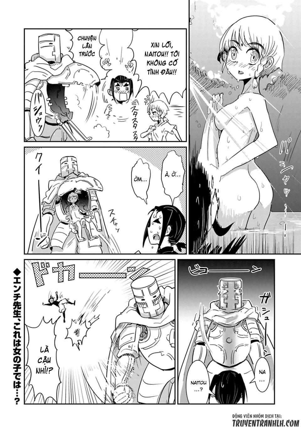 Don't Cry Maou-Chan - Chương 19.5 - Trang 5