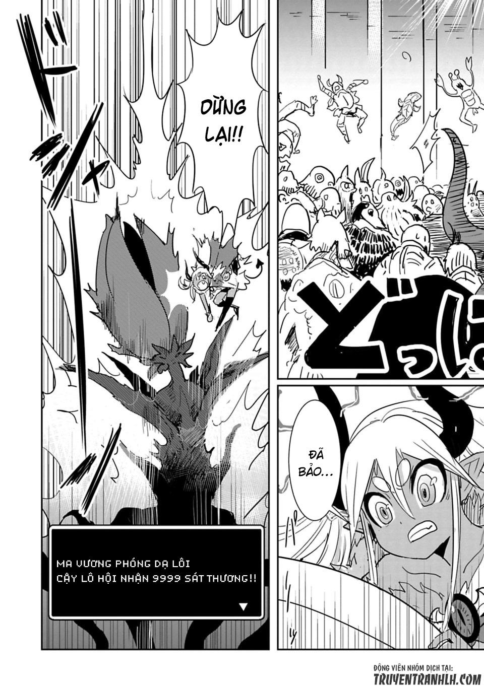 Don't Cry Maou-Chan - Chương 19 - Trang 13