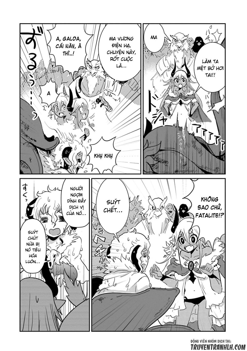 Don't Cry Maou-Chan - Chương 19 - Trang 14