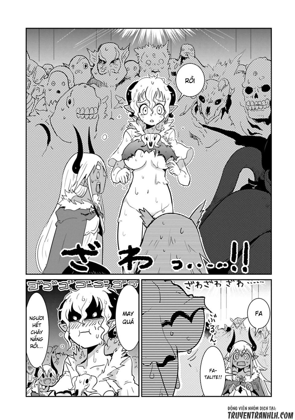 Don't Cry Maou-Chan - Chương 19 - Trang 15