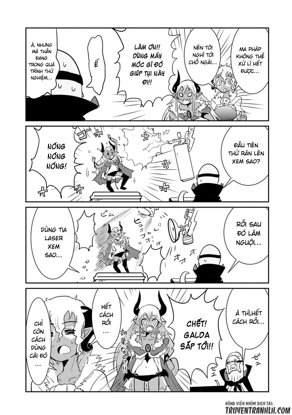 Don't Cry Maou-Chan - Chương 19 - Trang 7