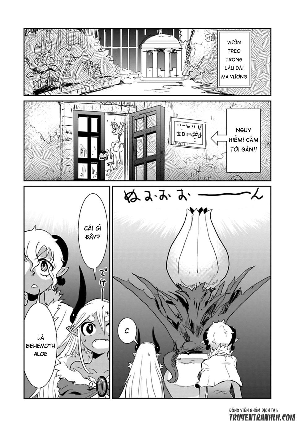 Don't Cry Maou-Chan - Chương 19 - Trang 8