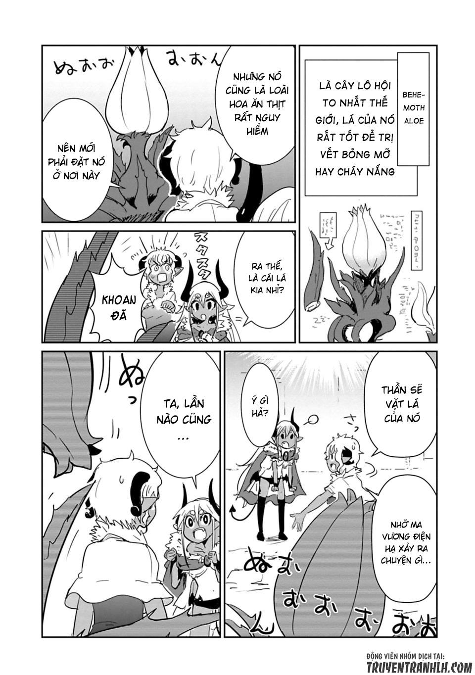 Don't Cry Maou-Chan - Chương 19 - Trang 9