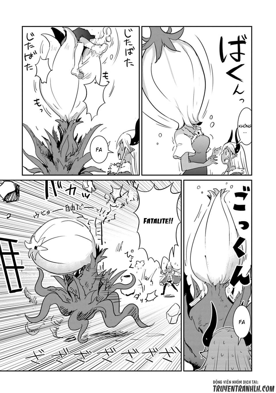 Don't Cry Maou-Chan - Chương 19 - Trang 10