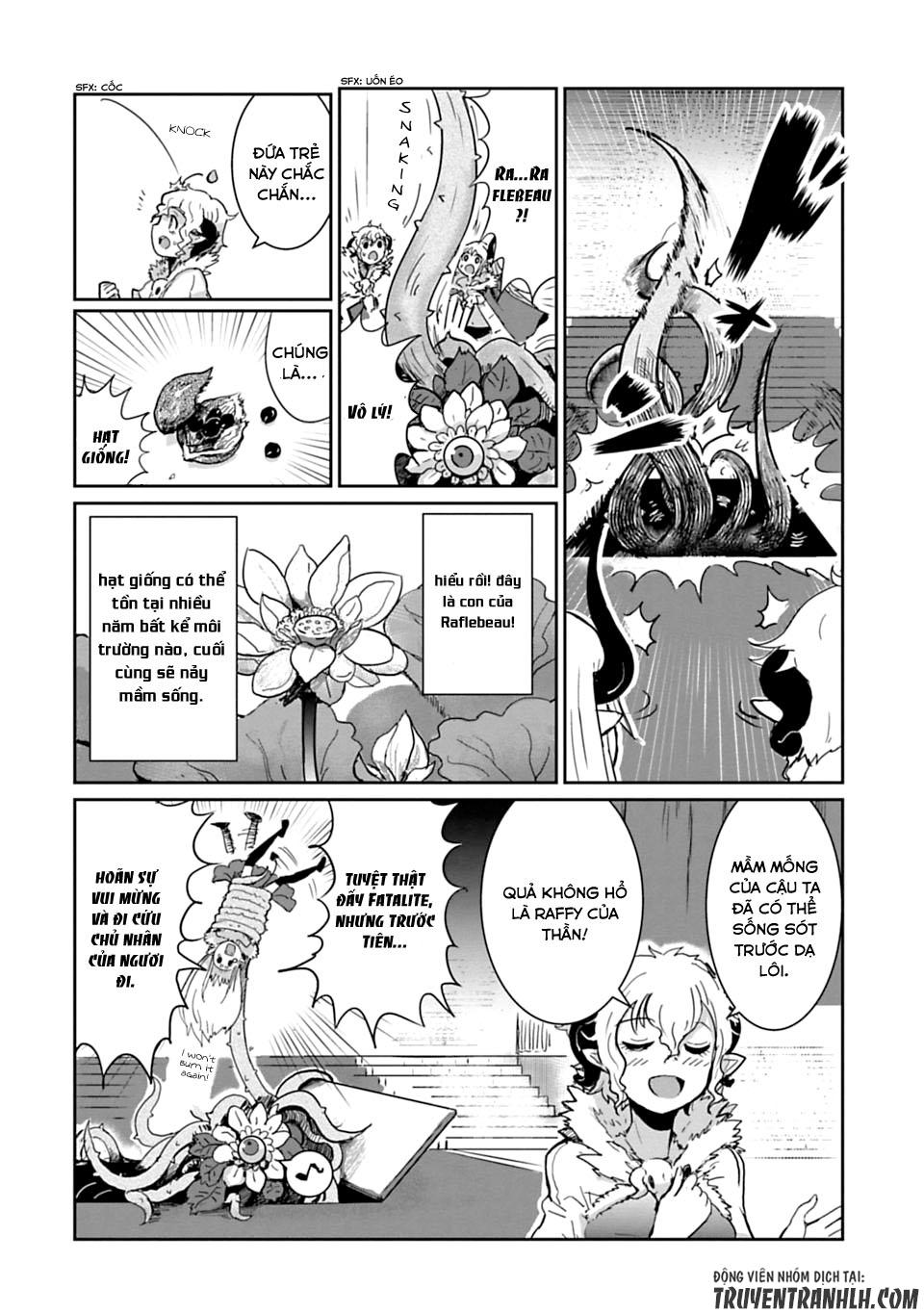 Don't Cry Maou-Chan - Chương 2.5 - Trang 5