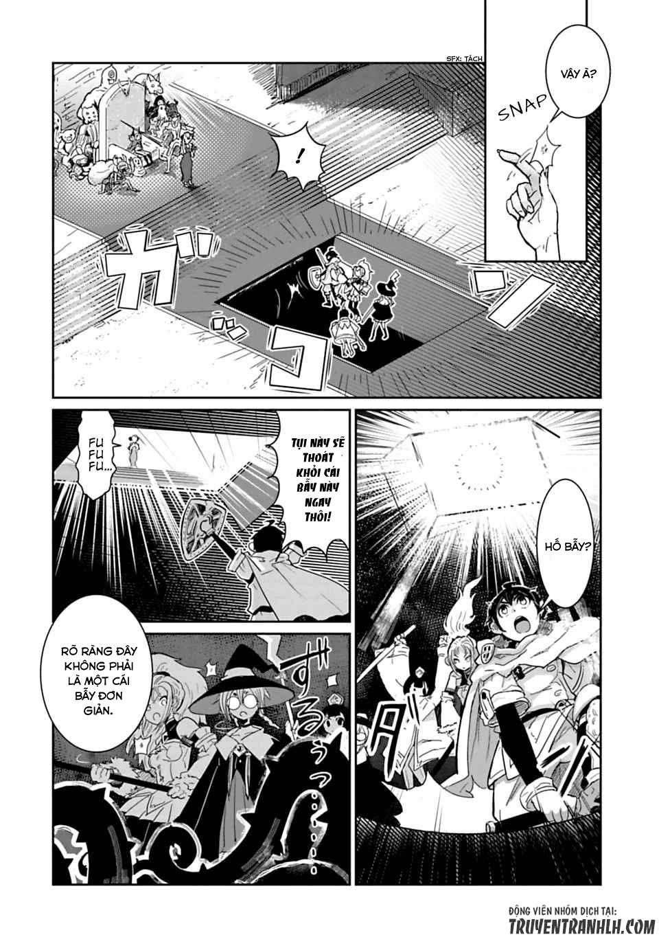 Don't Cry Maou-Chan - Chương 2 - Trang 11