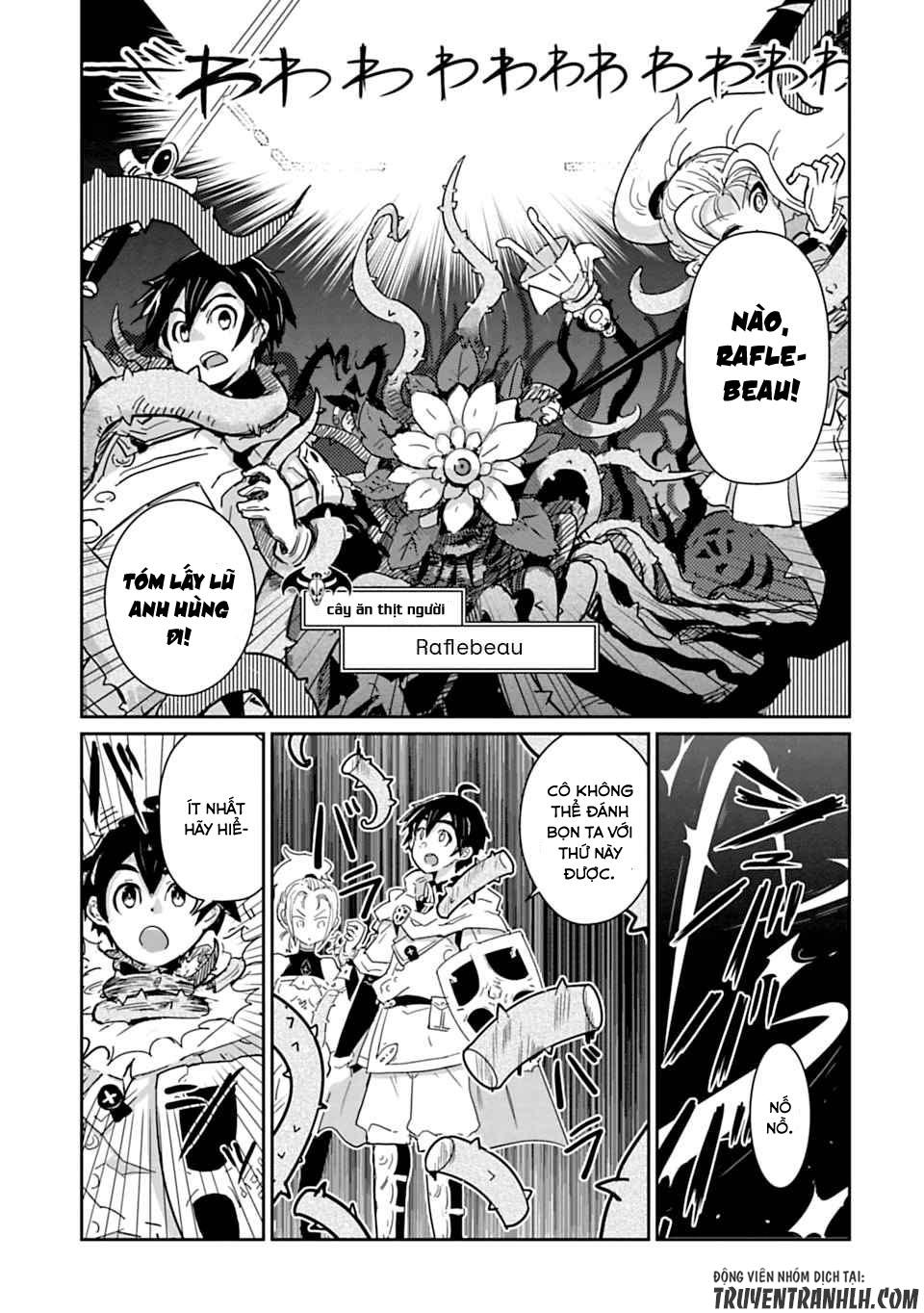 Don't Cry Maou-Chan - Chương 2 - Trang 12