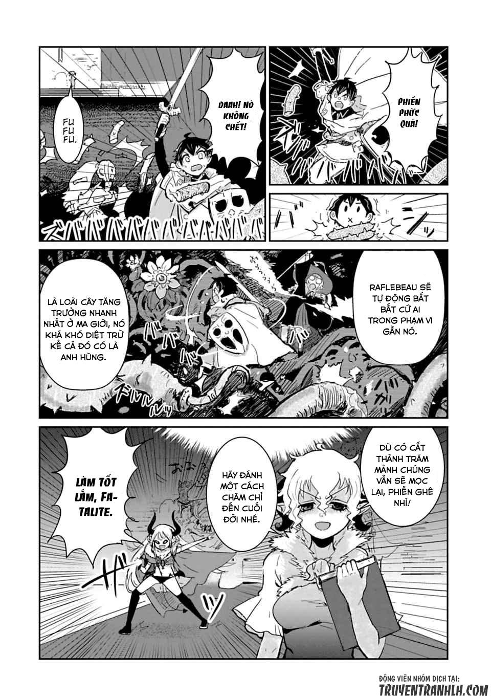 Don't Cry Maou-Chan - Chương 2 - Trang 13