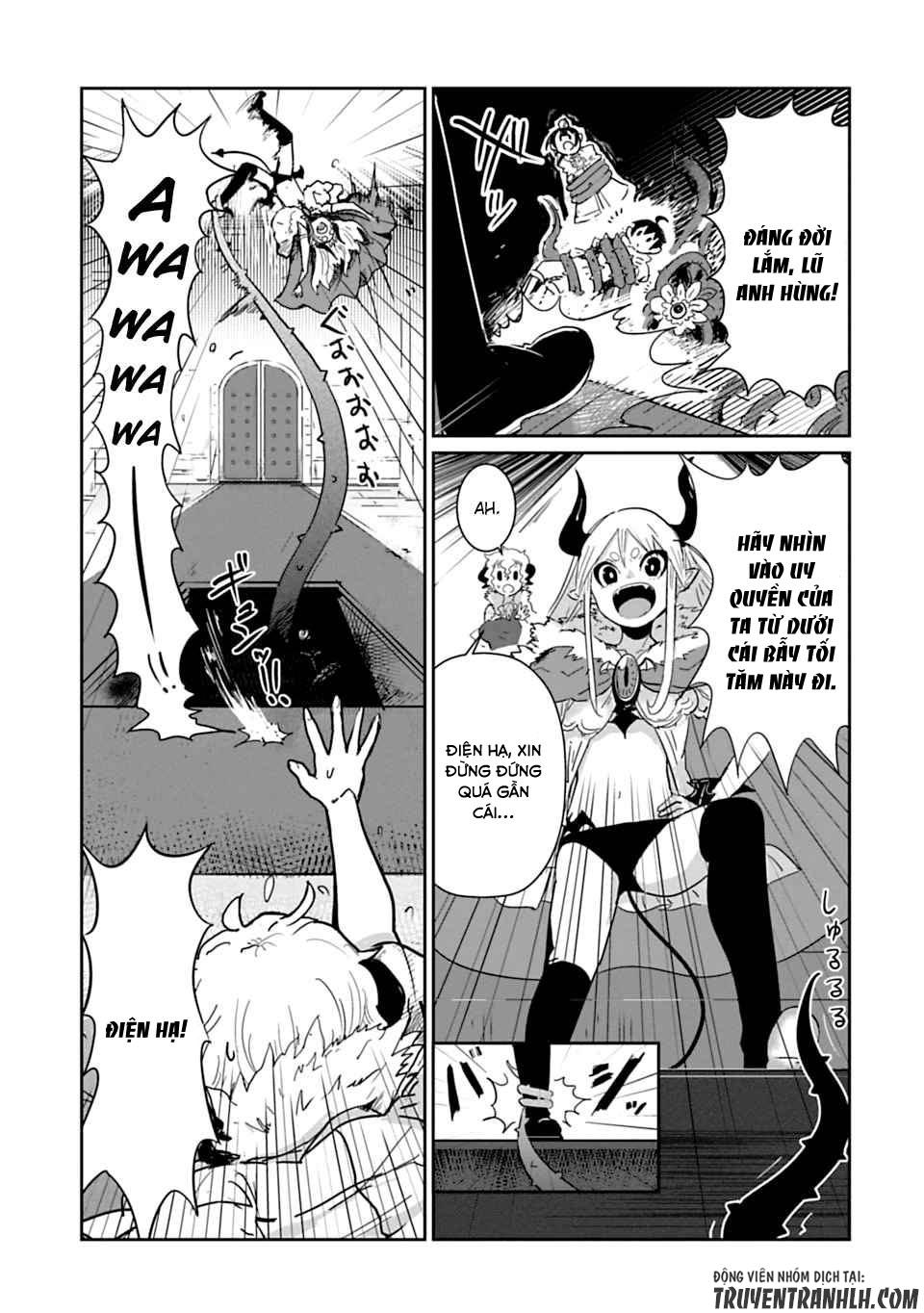 Don't Cry Maou-Chan - Chương 2 - Trang 14