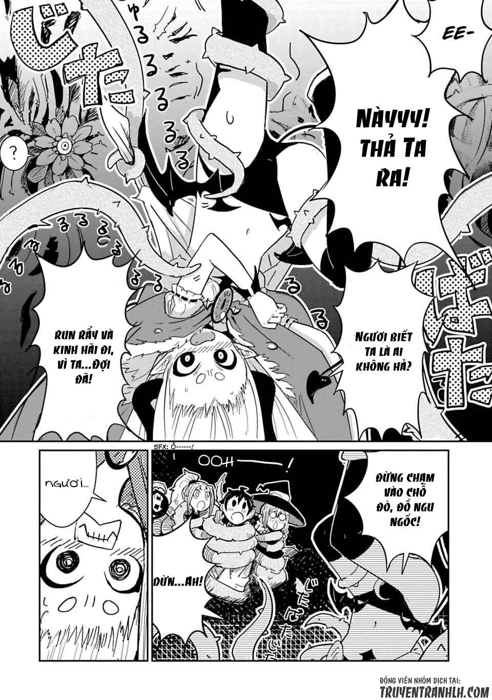 Don't Cry Maou-Chan - Chương 2 - Trang 15