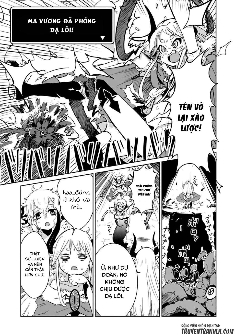 Don't Cry Maou-Chan - Chương 2 - Trang 16