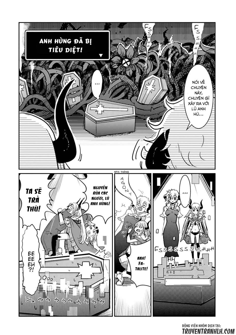 Don't Cry Maou-Chan - Chương 2 - Trang 17