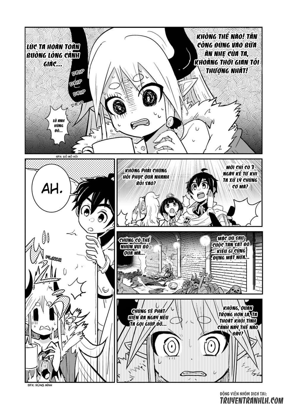 Don't Cry Maou-Chan - Chương 2 - Trang 6