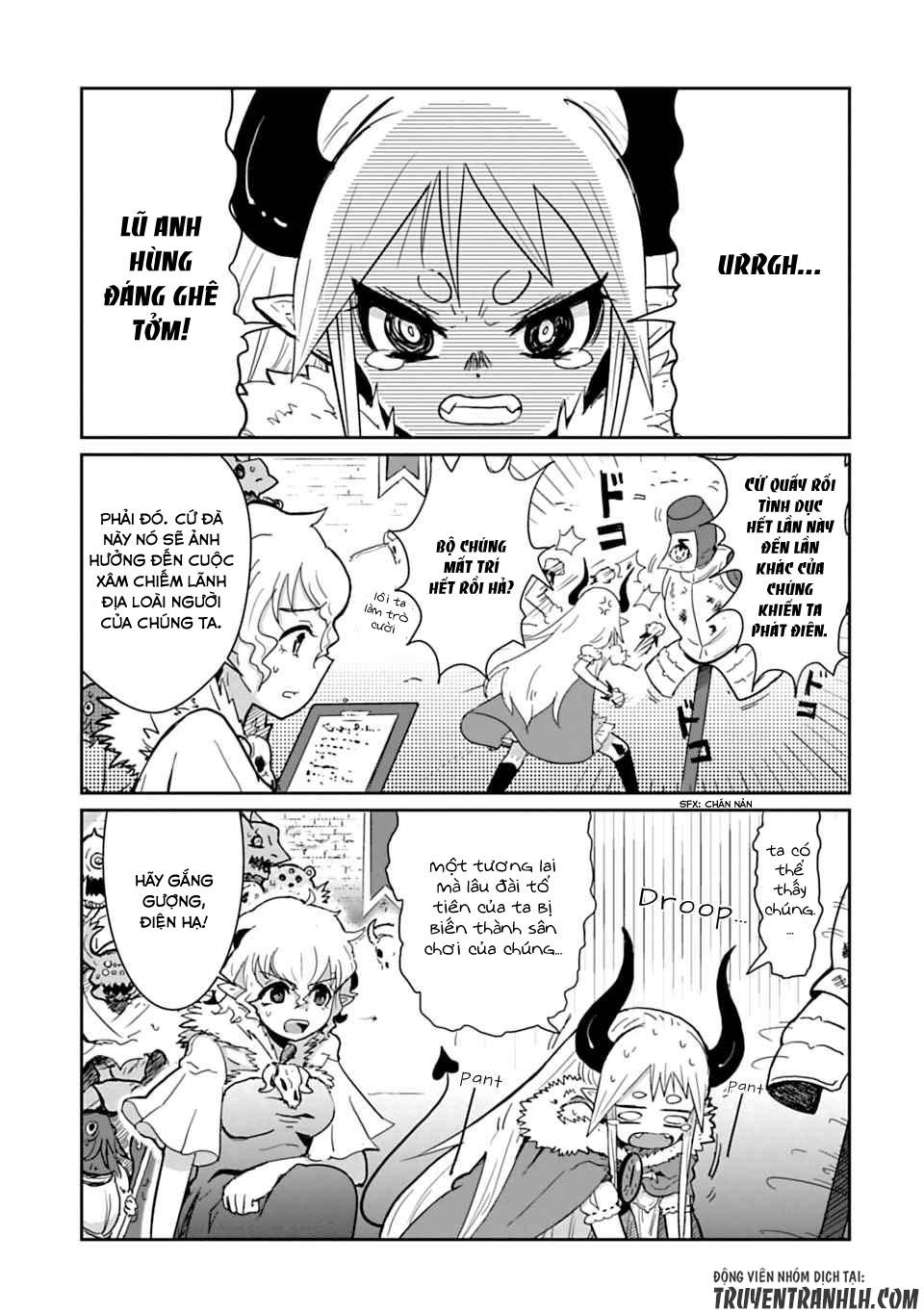 Don't Cry Maou-Chan - Chương 2 - Trang 8